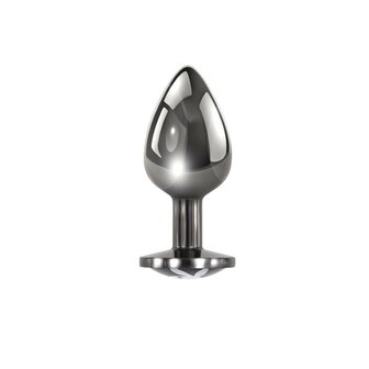 Playboy - Tux Aluminium Buttplug - Large