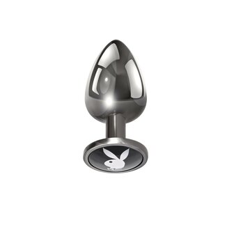 Playboy - Tux Aluminium Buttplug - Large