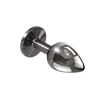 Playboy - Tux Aluminium Buttplug - Small