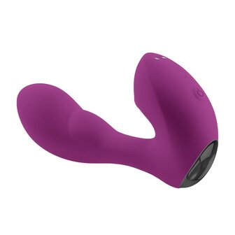 Playboy - Arch G-spot Vibrator - Paars