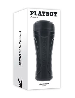 Playboy - The Urge - Zwart