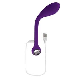 Playboy - Spot on Vibrator - Paars