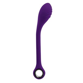 Playboy - Spot on Vibrator - Paars