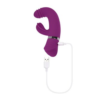 Playboy - Tap That G-Spot vibrator - Paars