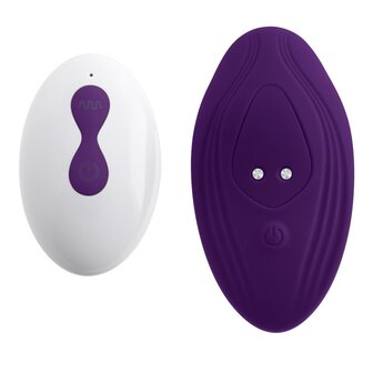 Playboy - Our Little Secret vibrator - Paars/Wit