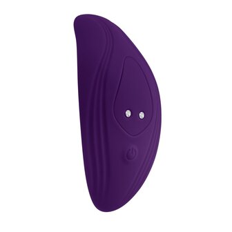 Playboy - Our Little Secret vibrator - Paars/Wit