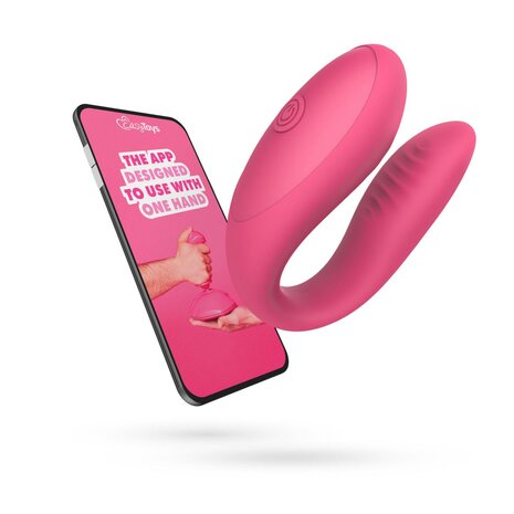 EasyConnect - Koppelvibrator Orion app gestuurd