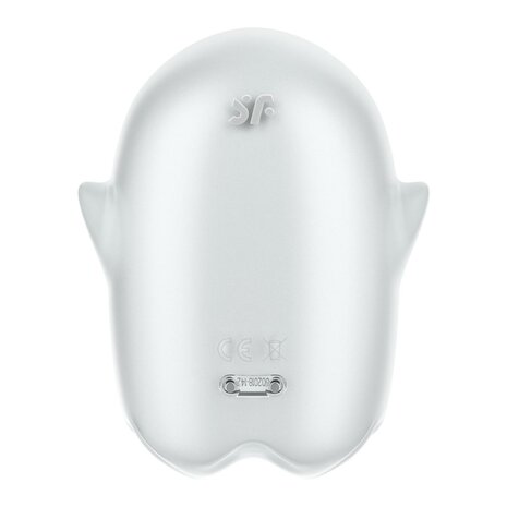 Satisfyer Glowing Ghost - Wit