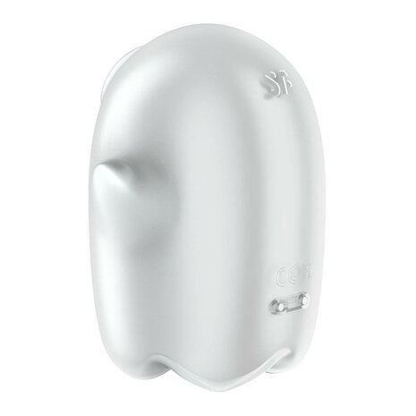 Satisfyer Glowing Ghost - Wit