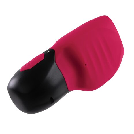 Evolved - Body Kisses Vibrator - Rood/Zwart