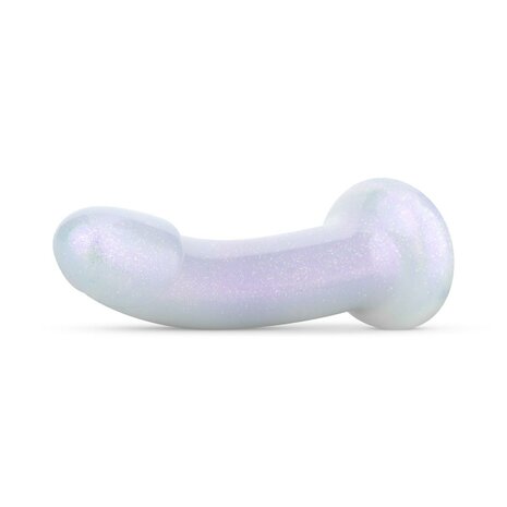 Mermaid Glitter Dildo - 14 cm