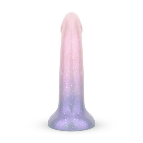 Mermaid Ombre Dildo - 17 cm