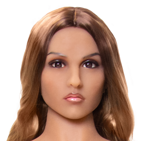 Jeni - Realistic Sex Doll