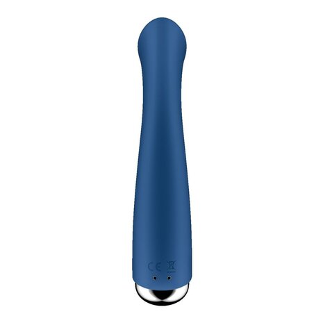 Satisfyer Spinning G-Spot 1 - Blauw