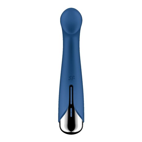 Satisfyer Spinning G-Spot 1 - Blauw