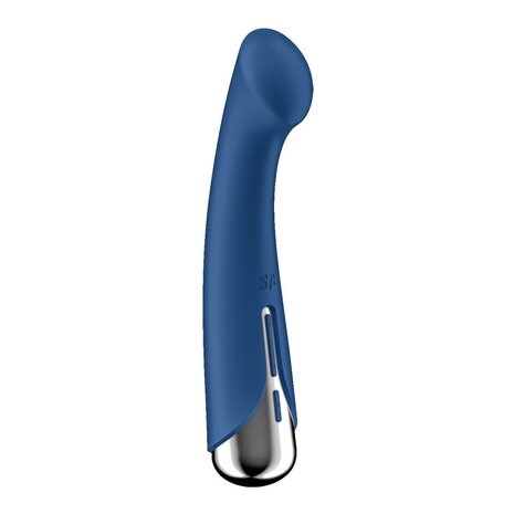 Satisfyer Spinning G-Spot 1 - Blauw