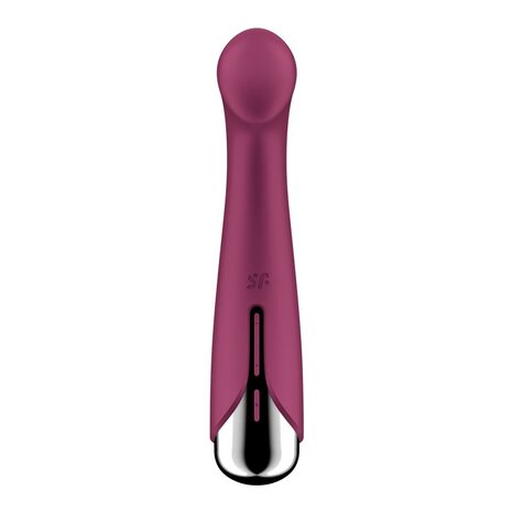 Satisfyer Spinning G-Spot 1 - Rood