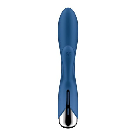 Satisfyer Spinning Rabbit 1 - Blauw