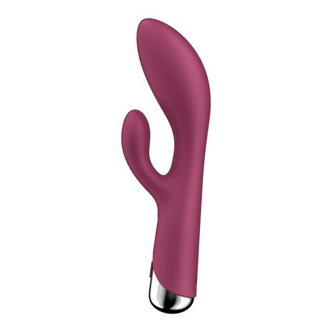 Satisfyer Spinning Rabbit 1 - Rood