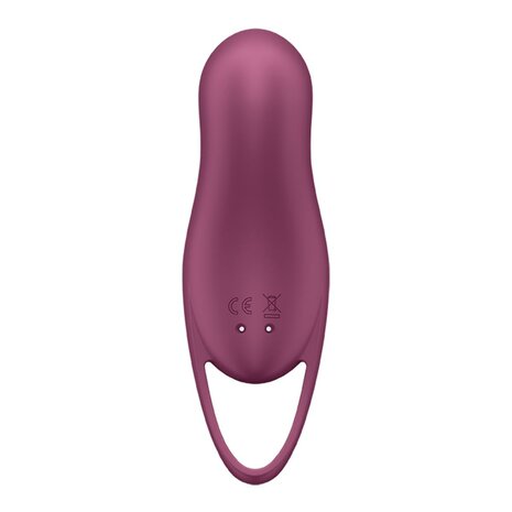 Satisfyer - Pocket Pro 1 - paars