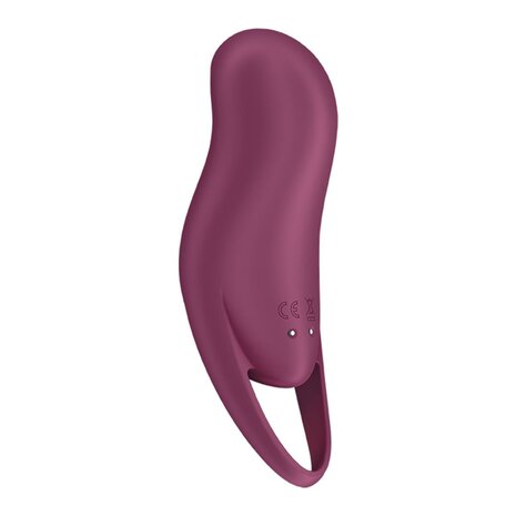 Satisfyer - Pocket Pro 1 - paars