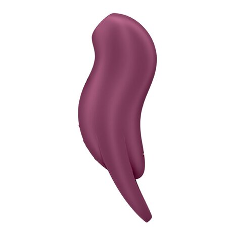 Satisfyer - Pocket Pro 1 - paars