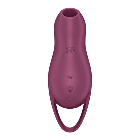 Satisfyer - Pocket Pro 1 - paars