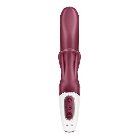 Satisfyer Love Me - Rood