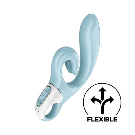 Satisfyer Love Me - Blauw