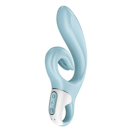 Satisfyer Love Me - Blauw