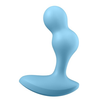 Satisfyer Deep Diver Connect App - Blauw