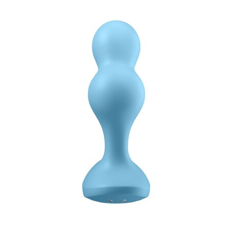 Satisfyer Deep Diver Connect App - Blauw