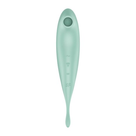 Satisfyer Twirling Pro Connect App - Mint