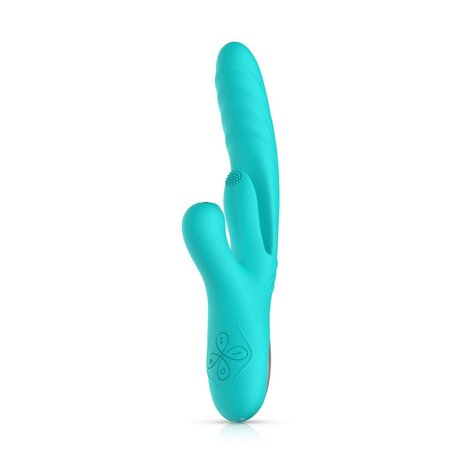 Good Vibes Only - Lisa Stotende Rabbit Vibrator met G-Spot stimulator