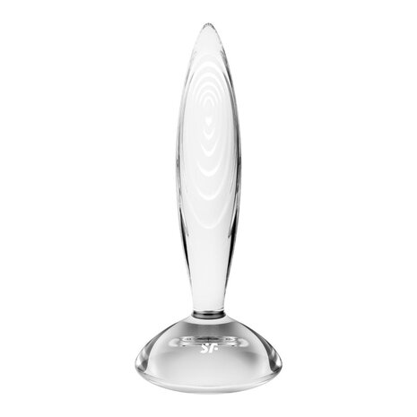 Satisfyer Sparkling Crystal - Transparant