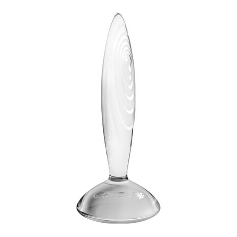 Satisfyer Sparkling Crystal - Transparant