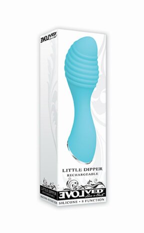 Evolved - Little Dipper Vibrator - Agua