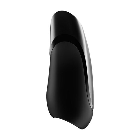 Satisfyer - Men Vibration+ Connect App - Zwart