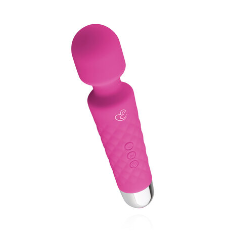 EasyToys Mini Wand Vibrator - Roze