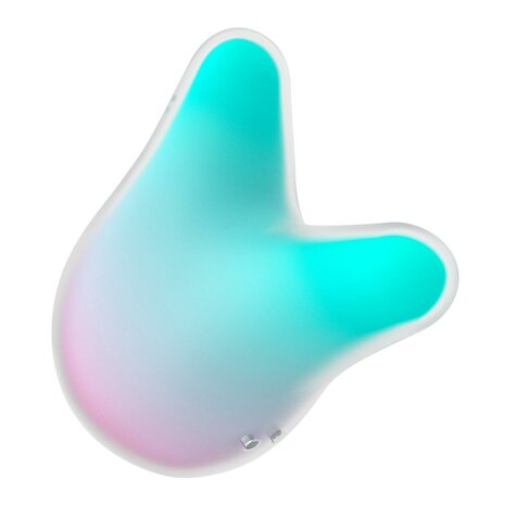 Satisfyer Mermaid Vibes - Mint/Roze