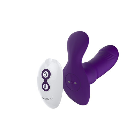 Nalone Marley Prostaat Vibrator - Paars