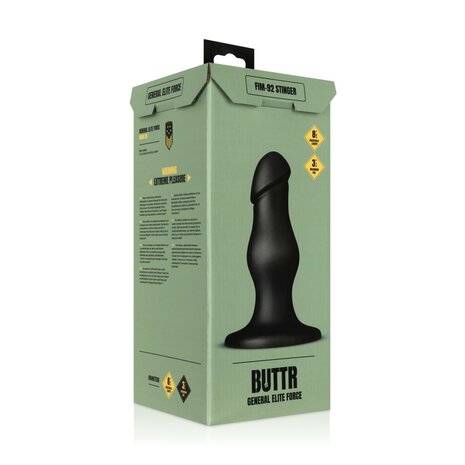 BUTTR - FIM-92 Stinger Anaal Dildo