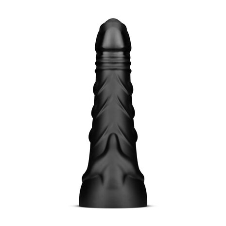 BUTTR - Black Hawk Gebogen Anaal Dildo