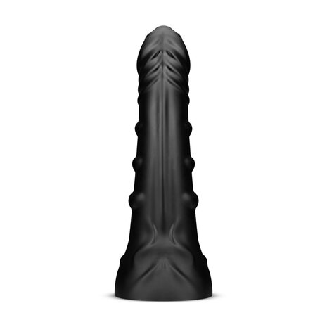 BUTTR - Black Hawk Gebogen Anaal Dildo