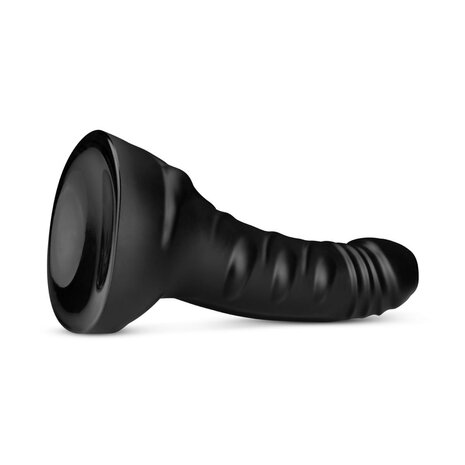 BUTTR - Black Hawk Gebogen Anaal Dildo