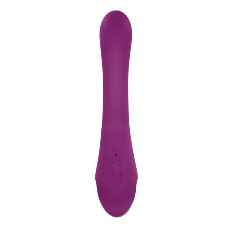 Playboy - Thumper Vibrator - Paars