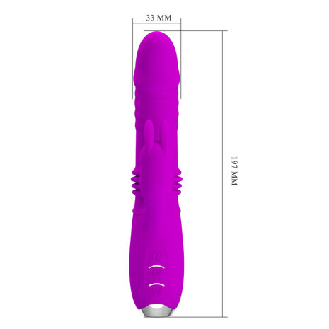 Dorothy Stotende Rabbit Vibrator