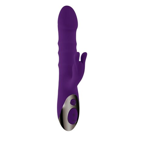 Playboy - Hop To It Vibrator - Paars