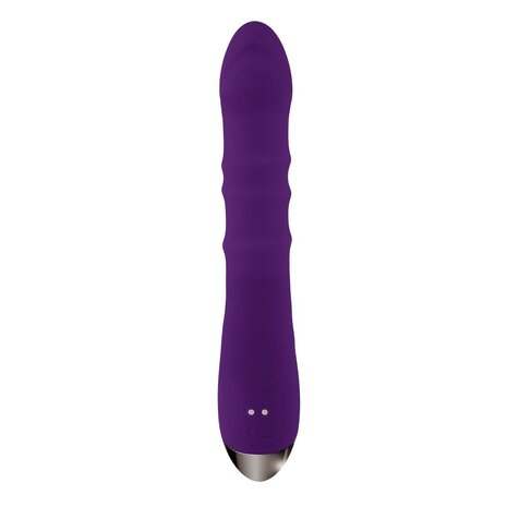 Playboy - Hop To It Vibrator - Paars