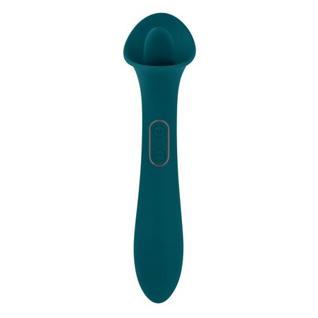 Playboy - True Indulgence G-spot Vibrator - Groen